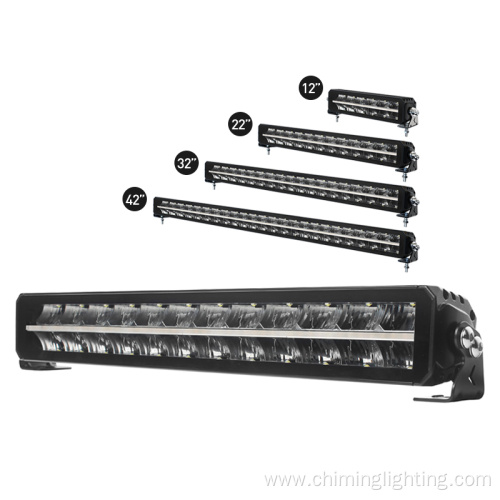 CE RoHS E-Mark 22 inch off road high power light bar utv ATV truck light bar